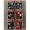 Image 1 : New - Lot Of 6 Chakra Stone Kits