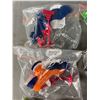 Image 2 : Lot Of Vintage Collectible Masters Of The Universe 6" Action Figures