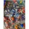 Image 3 : Lot Of Vintage Collectible Masters Of The Universe 6" Action Figures