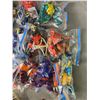 Image 4 : Lot Of Vintage Collectible Masters Of The Universe 6" Action Figures
