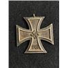 Image 1 : Authentic 2nd Class WWII German Iron Cross
