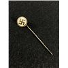 Image 1 : Vintage WWII German Third Reich Stick Pin. Unauthenticated