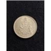 Image 2 : 1966 Canada 50 Cent Silver Coin