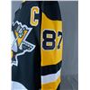 Image 2 : New w/ Tags - NHL Fanatics Sidney Crosby, Pittsburgh Penguins Jersey. Size M