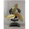 Image 1 : Caframo Airplus Ecofan Heat Powered Wood Stove Fan. Made In Canada