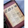 Image 4 : Vintage Permissible Gas Mask For Ammonia In Original Metal Box