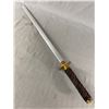 Image 1 : Katana Sword w/ Braided Tsuka. Approx. 32" L