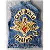Image 1 : Original Vintage Lost Souls Oakland Motorcycle Club Vest