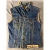 Image 3 : Original Vintage Lost Souls Oakland Motorcycle Club Vest