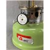 Image 2 : Vintage AFC No. 1010 Gasoline Lantern w/ Glass Insert. Approx. 11" H
