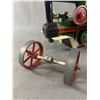 Image 2 : Vintage Mamod Steam Wagon. Wheel Axel Needs Repair. Approx. 17"L