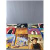 Image 1 : Nice Lot Of 33 1/3 RPM Vinyl Records - Loverboy, Supertramp, Bob Segar & More
