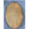 Image 3 : Vintage Wood Carved Jewelry Box w/ Contents (6"x4"x2"), Asian Wood Oval w/ Stone Inlay & 9" H Square