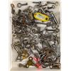 Image 1 : Nice Lot Of Assorted Skeleton, Clock & More Keys