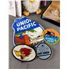 Image 2 : Assorted Lot Of Patches, Buttons Pins & Electronic Animated Furby Toy