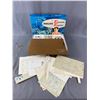 Image 1 : Vintage Philips All Transistor Electronic Engineer Kit. Made In Holland. In Original Box