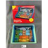 Image 1 : Vintage Science Fair 30 in One Electronic Project Lab In Original Box
