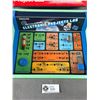 Image 2 : Vintage Science Fair 30 in One Electronic Project Lab In Original Box