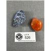 Image 2 : Sodalite & Carnelian Stone. Retail $180.00 Each