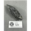 Image 2 : New Smoky Quartz Pendant (Retail $180.00) & Rare Black Kyanite (Retail $480.00)