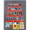 Image 1 : 16 1971/72 OPC CFL Football Cards, 2 1960 & 1 1959