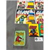 Image 2 : Lot Of Wrappers - 1 1977 Star Wars, 1 1980 S.W. Empire Strikes Back, 1 1970's WHA, 1 Hockey Plus 4 V