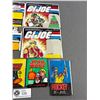 Image 3 : Lot Of Wrappers - 1 1977 Star Wars, 1 1980 S.W. Empire Strikes Back, 1 1970's WHA, 1 Hockey Plus 4 V