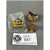 Image 1 : 3 Vintage Harley Davidson Pins