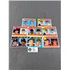 Image 1 : 2 1996 Rookie Stars Baseball Cards & 6 1969 Rookie Stars Baseball Cards