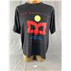 Image 1 : Original 1993 Moody Blues Concert T-shirts "A Night at the Red Rocks" Tour Size XL
