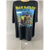 Image 1 : Original 2012 Iron Maiden Concert T-Shirt Size 3X