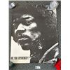 Image 1 : Original Vintage Circa 1969/70 Jimi Hendrix "Are You Experienced" Poster. 22" x 28"