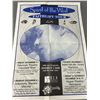 Image 2 : Original 1993 Spirit Of The West  Faithful Tour Concert Poster. 25" x 18"