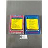 Image 1 : 2 Sealed 8-Tracks - Van Morrison & Rod Stewart