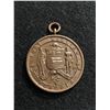 Image 2 : 1914-1917 Fort William Schools "N.Tonkin" Regularity & Punctuality Medallion Token