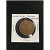 Image 1 : "The Dwelling Shall Be The Fatness Of The Earth" Farmers Good Luck Medallion Token