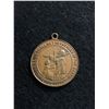 Image 2 : "The Dwelling Shall Be The Fatness Of The Earth" Farmers Good Luck Medallion Token