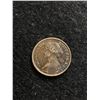 Image 3 : 1861 Nova Scotia Half Cent Coin
