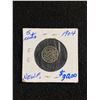 Image 1 : 1904 Newfoundland 5 Cents Coin