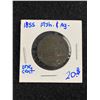 Image 1 : 1855 One Cent Fisheries And Agriculture Coin
