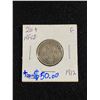 Image 1 : 1912  20 Cents Newfoundland Coin