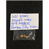 Image 1 : 1.01 Grams Browns Creek Gold Nuggets. Dawson City, Yukon