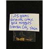Image 1 : 1.05 Grams Browns Creek Gold Nuggets. Dawson City, Yukon