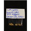Image 1 : 1.09 Grams Browns Creek Gold Nuggets. Dawson City, Yukon