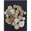 Image 1 : Lot Of Assorted Vintage European Coins