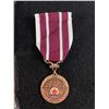 Image 2 : Lot Of 3 Royal Canadian Legion Medals w/ Ribbons