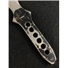 Image 3 : 12" Stainless Steel Taiwan Survival Knife w/ Sharpening Stone & Throwing Knife.