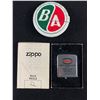 Image 1 : Vintage Lot - B/A Tear Tab, CFM & Zippo Mini Measuring Tapes