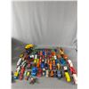 Image 1 : Lot Of Various Sized Assorted Toy Vehicles Including Hot Wheels