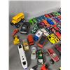 Image 3 : Lot Of Various Sized Assorted Toy Vehicles Including Hot Wheels